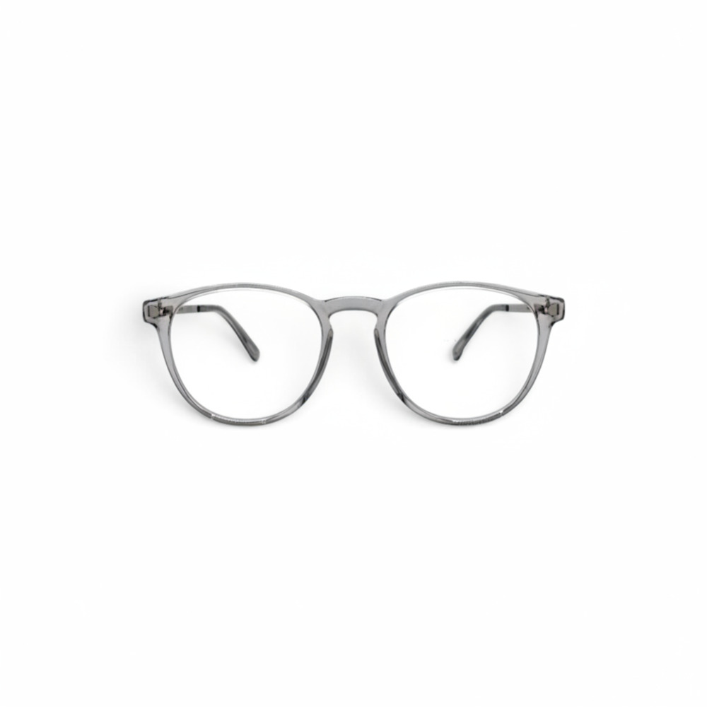 MYKITA Nukka C982 Clear Silver 49-18-140 Unisex Eyeglass Frames - NWOB $639